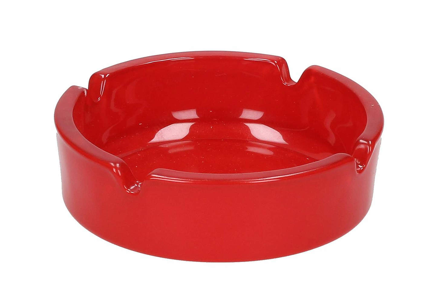 

Popielniczka popielnica Glasmark Smoke Red
