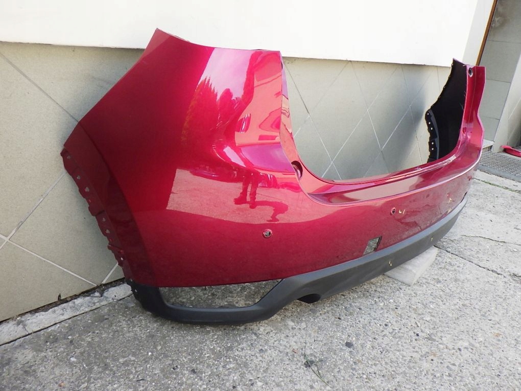 MAZDA CX5 CX-5 II LIFT 17- bumper rear