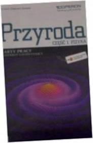 Przyroda Ciekawi swiata LO kl.1-3 karty pracy cz.1
