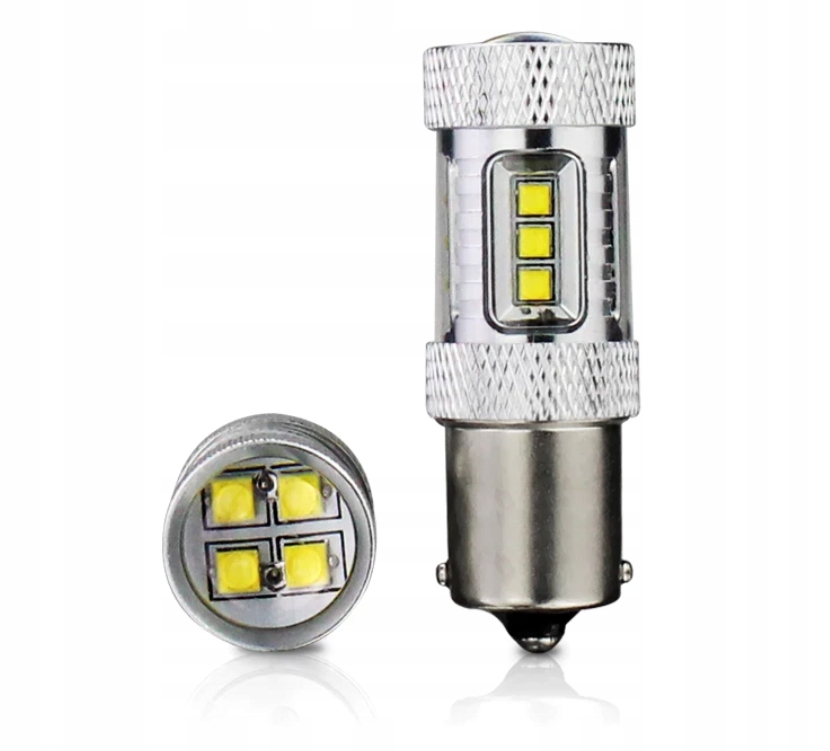 Zarowki P21W LED Swiatla wstecznego Dzienne Led