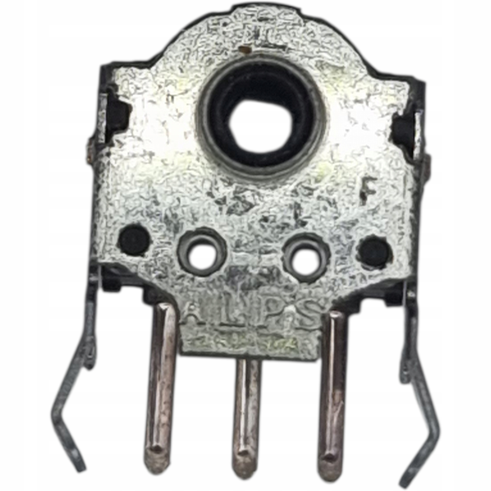 Enkoder scroll myszy Czarny Alps 7mm