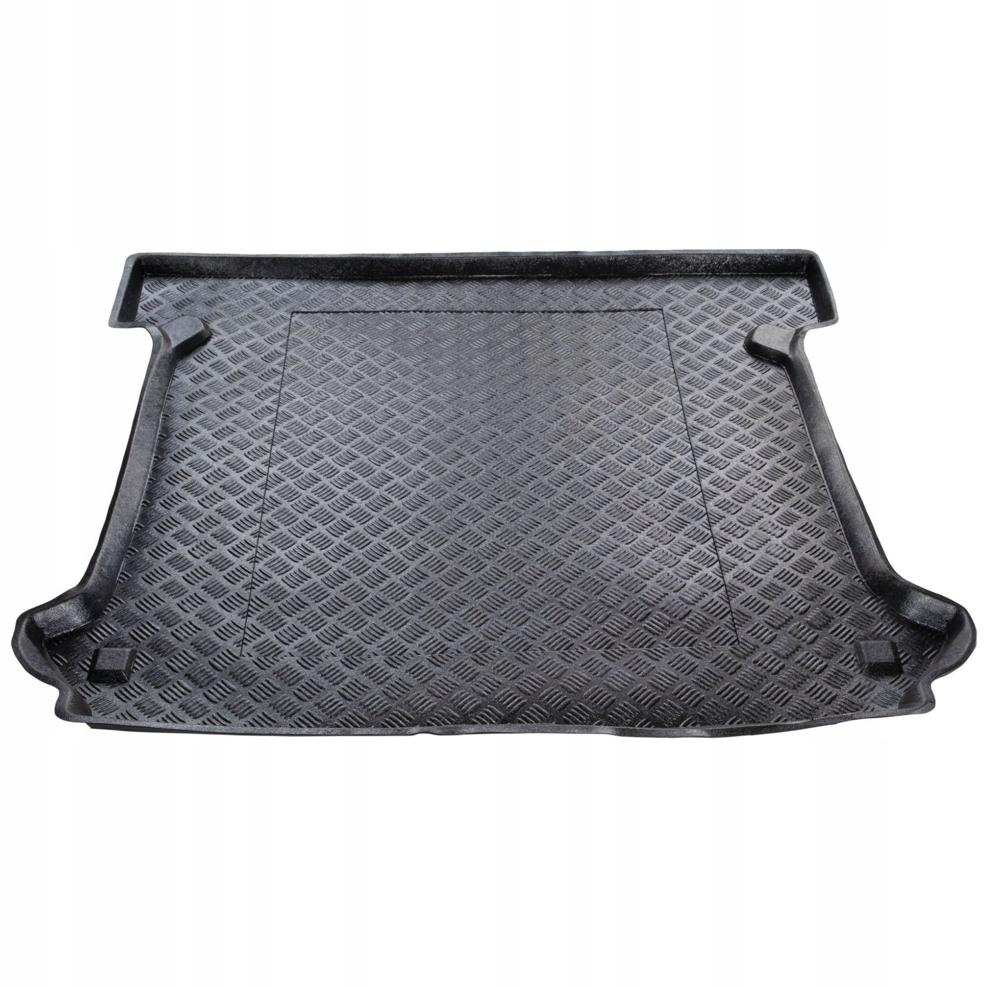 Rohož do kufru Fiat Doblo I 2005-2010 dlouhá verze (Maxi), 5 osob