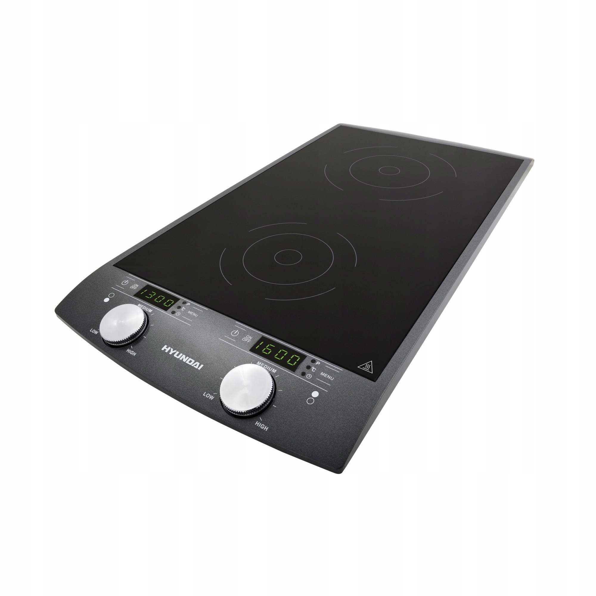 Kuchenka indukcyjna Hyundai IND233 2-palniki 2900W