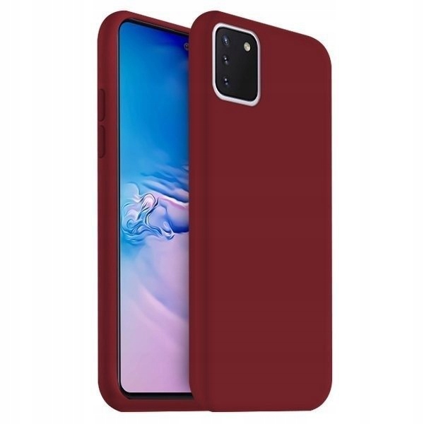 

Etui Do Samsung Galaxy S10 Lite SM-G770 Tył Velvet
