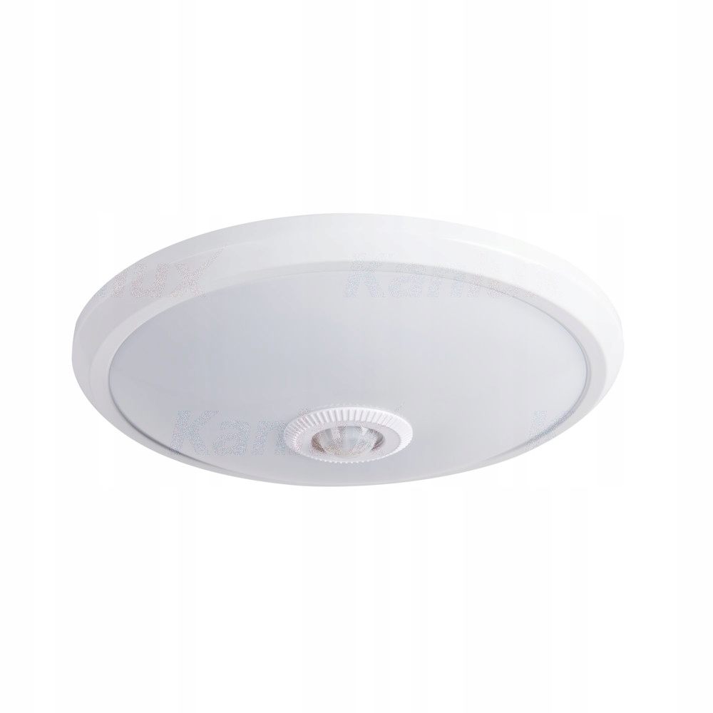 

Plafon Led Biały Czujnikiem Neutralny 14W Kanlux