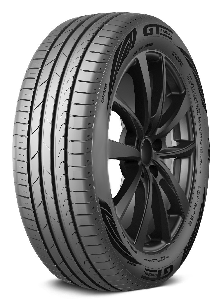 

4 opony 205/55R16 91H Gt Radial FE2