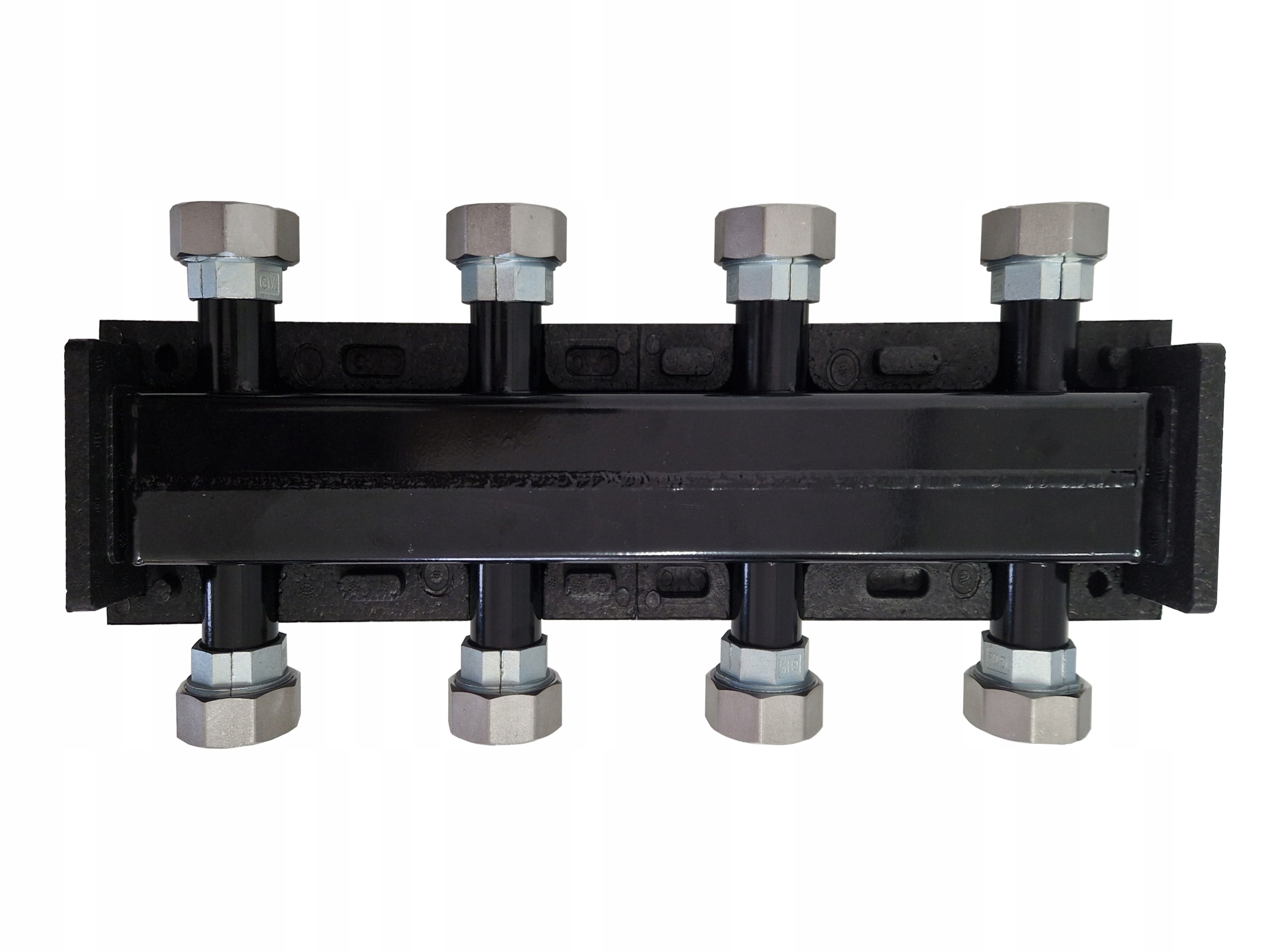 Распределитель насосных групп для макс 3 контуров