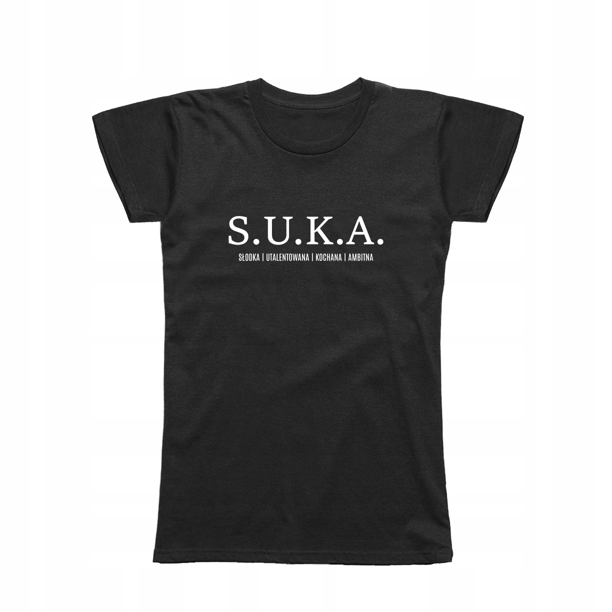 

L - Koszulka T-shirt Suka Prezent Na Urodziny