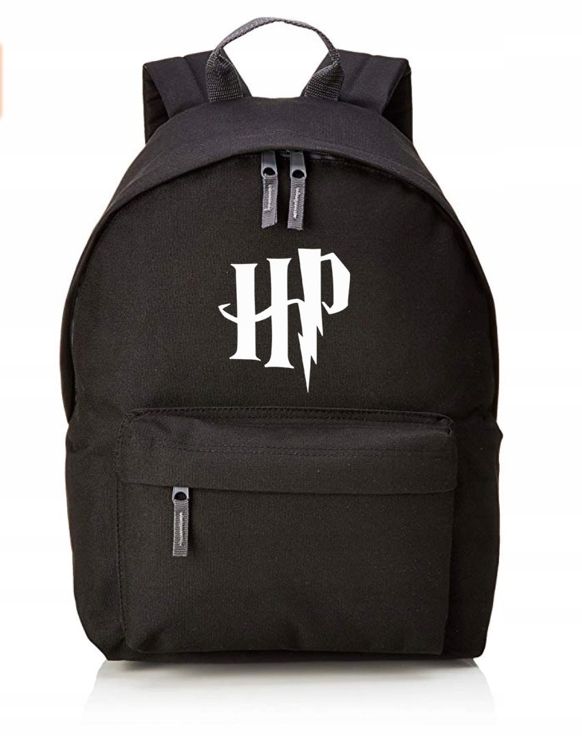 Harry Potter, plecak szkolny,czarny, super jakość!