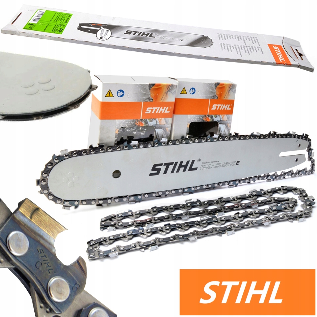 Цепь штиль 35. Пила цепная штиль с направляющей. Цепь Stihl 35rmc 3/8-1,5. Stihl направляющая re 119, шт.