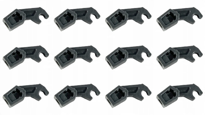 

Lego 98313 Ramię Mechaniczne szare cie (3g) 12 szt