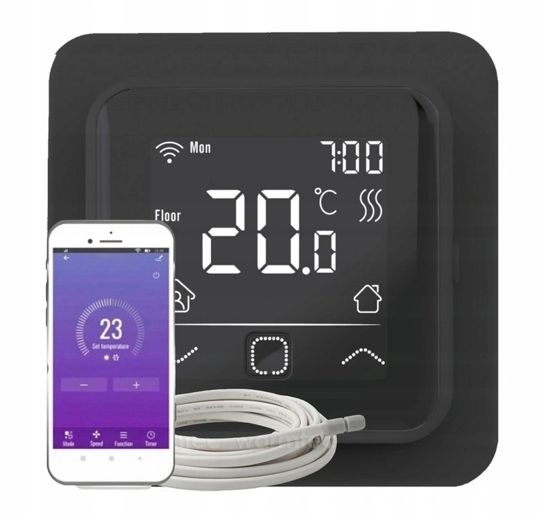 ZESTAW TV5/TVT40 CC Mata grzejna grzewcza 15 m2 Kod producenta 5901812598974