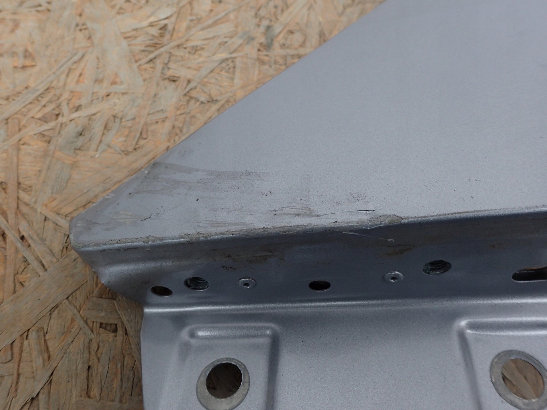 fender left front front AUDI A3 4 IV 8Y HYBRYDA