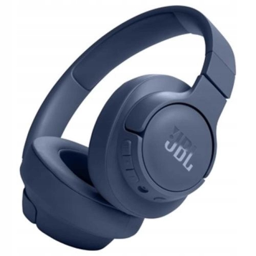Jbl Tune 720BT Bluetooth Wireless On-Ear Headphones Blue Eu