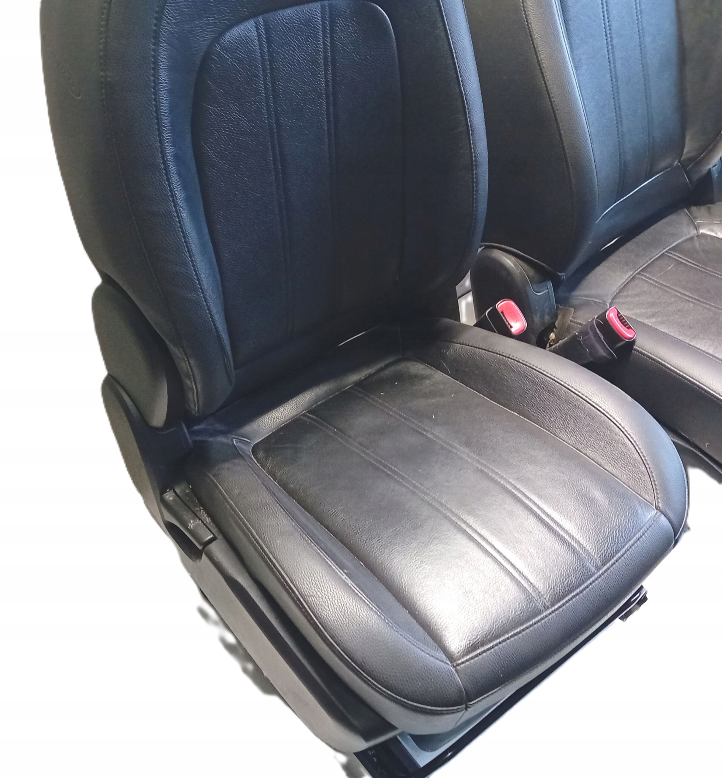 Sitze Leder PODGRZEWANY KOMPLET OPEL ANTARA EUR