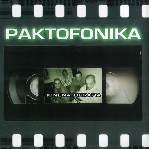 CD Paktofonika Kinematografia