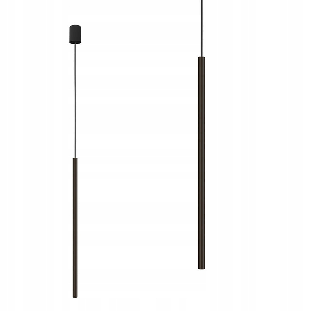 Nowodvorski Lampa wisząca Laser 750 black I 8433