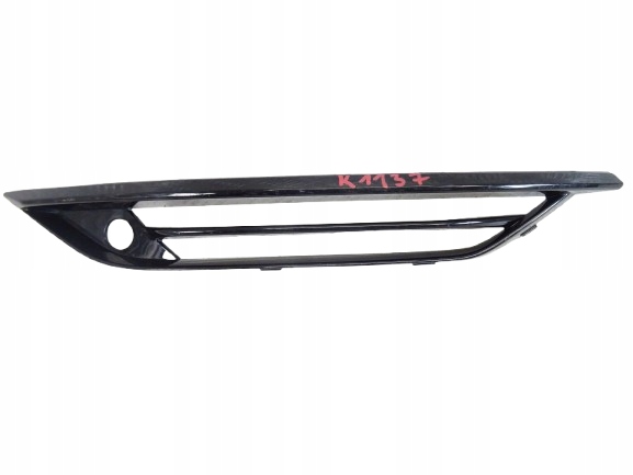 grid of a bumper front front left SEAT ATECA 575807681A