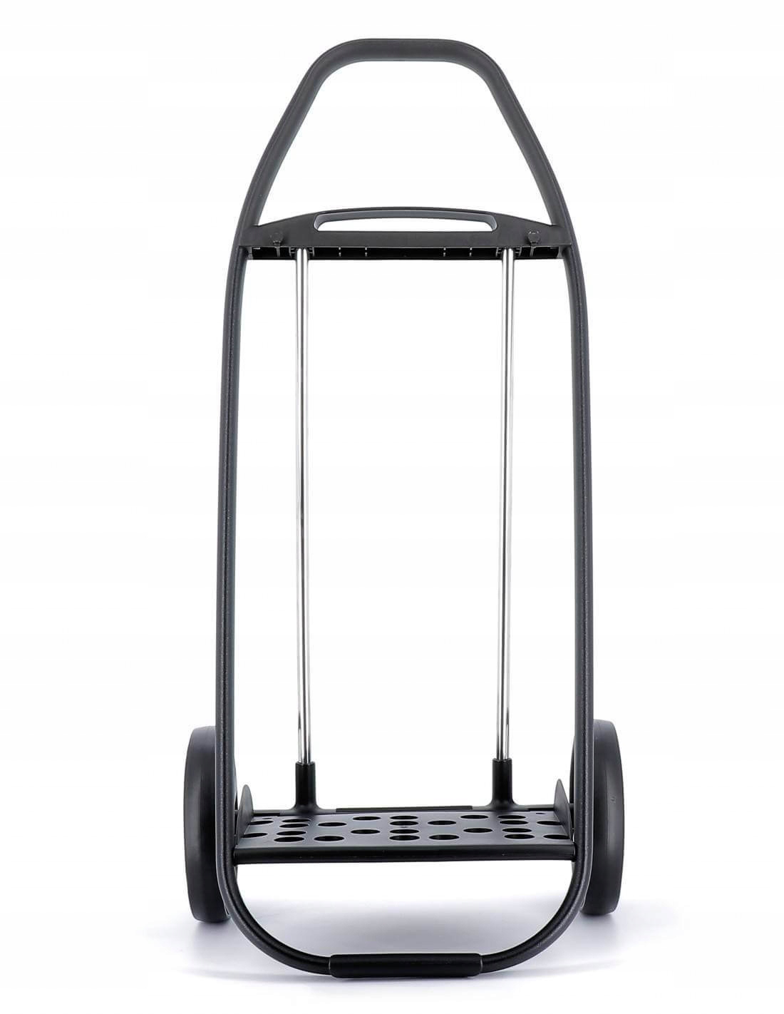 Wózek na zakupy COM8 Polar 2 XL 53L marino Rolser Materiał poliester