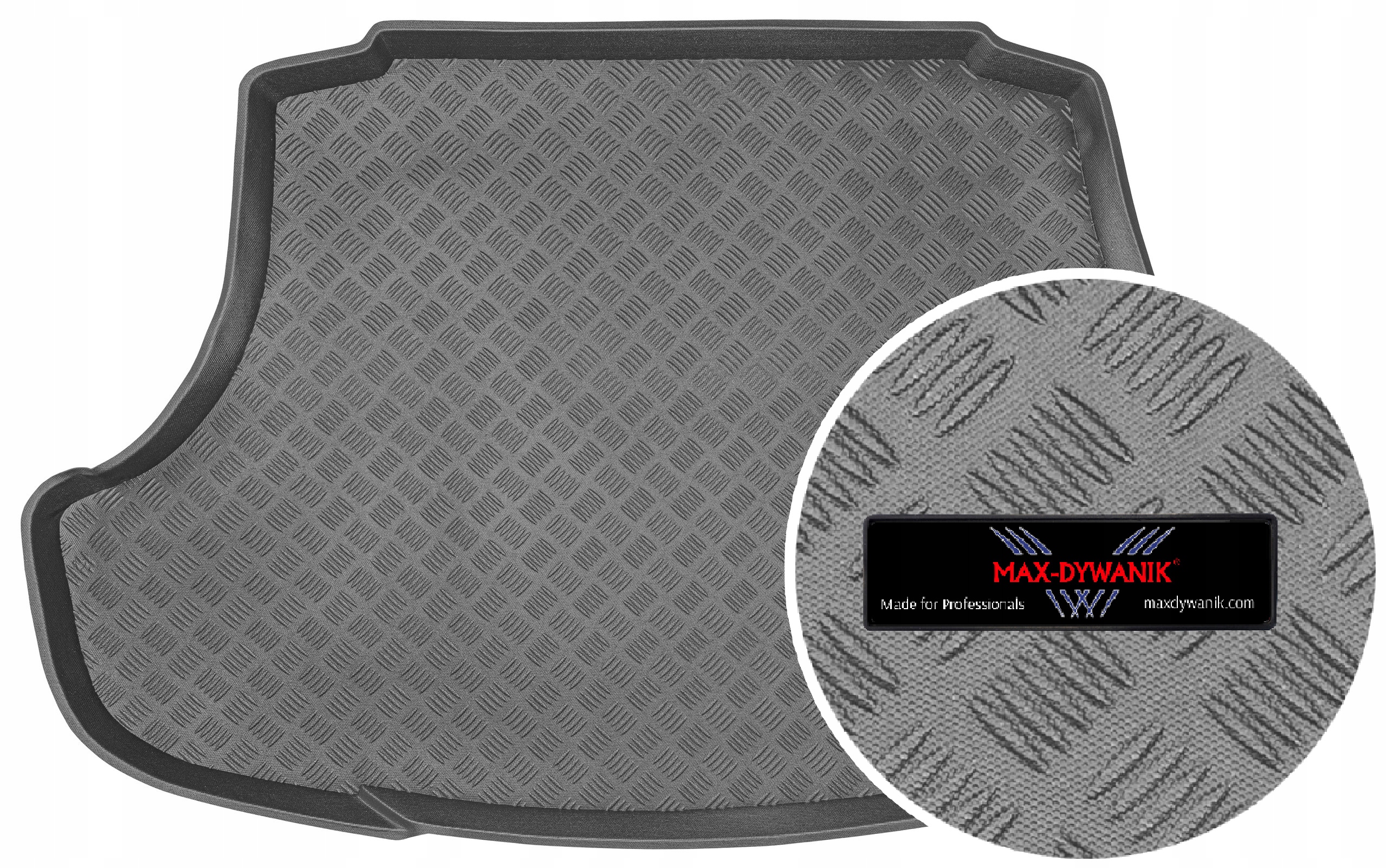 Lexus Es VII Sedan 2018 – Koberec do zavazadlového prostoru