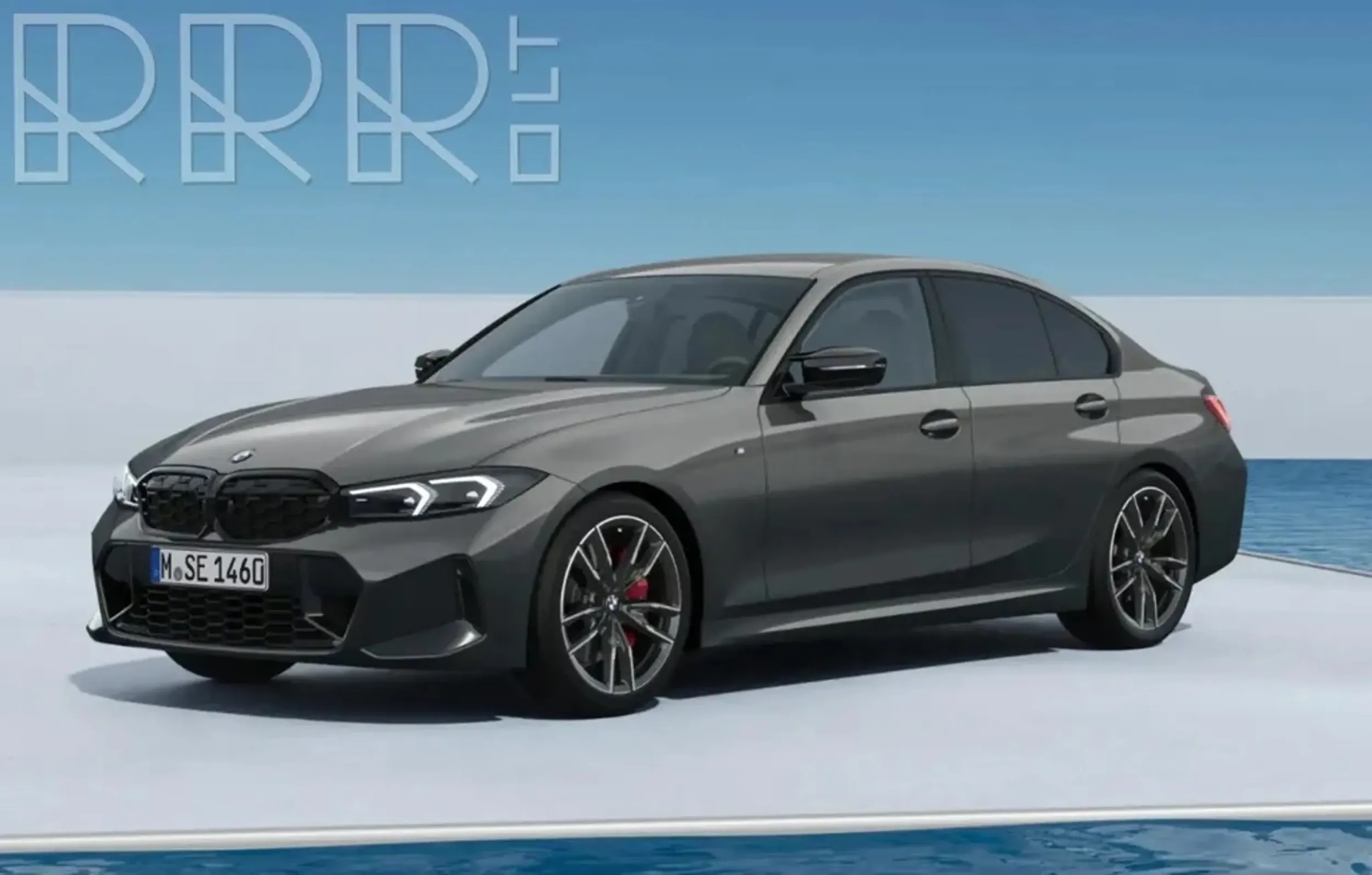 BMW 3 M340dX XDrive G20 G21 2022 KLAKSON SYGNAŁ DŹWIĘKOWY 7492206 Typ samochodu Samochody osobowe