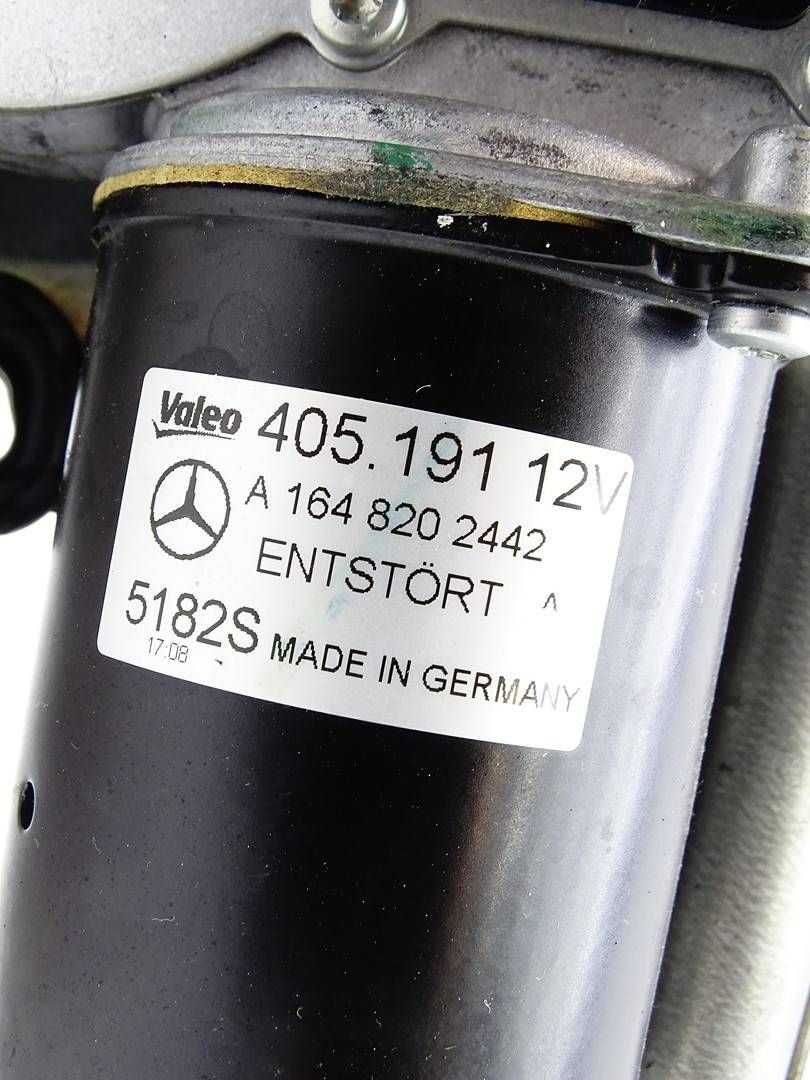 mechanism WYCIERACZK front front MERCEDES ML W166 EU A1668200540