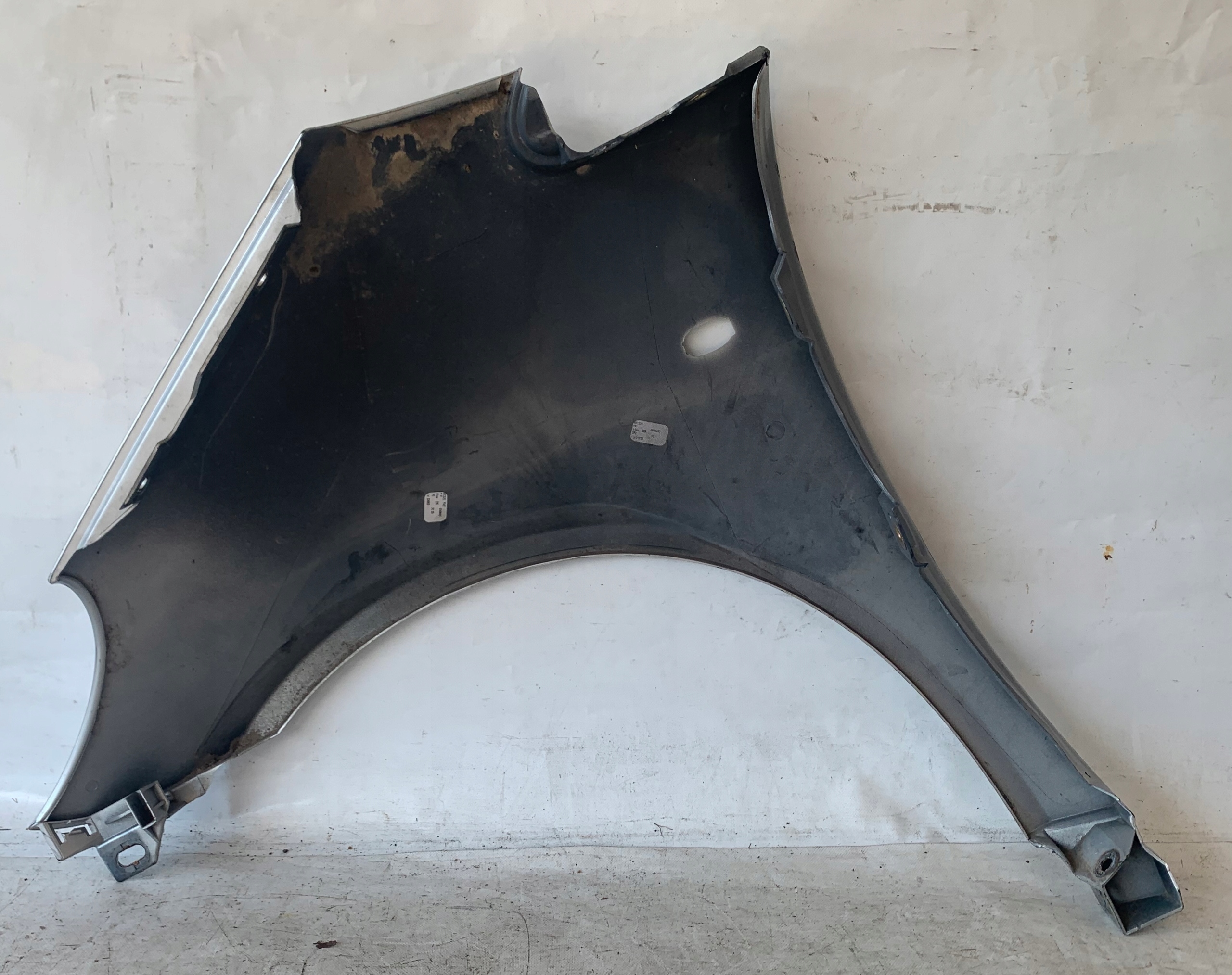 fender right front front MERCEDES A-KLASA 168
