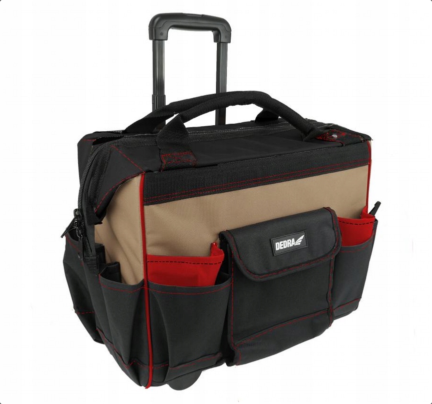 Torba monterska na kołach teleskopowy uchwyt 45x25