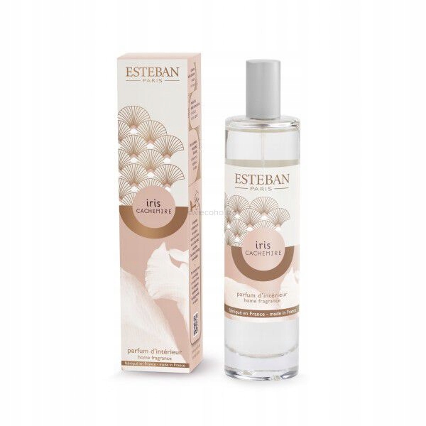 Levně Iris Cashmere Esteban Paris vonný sprej 75 ml