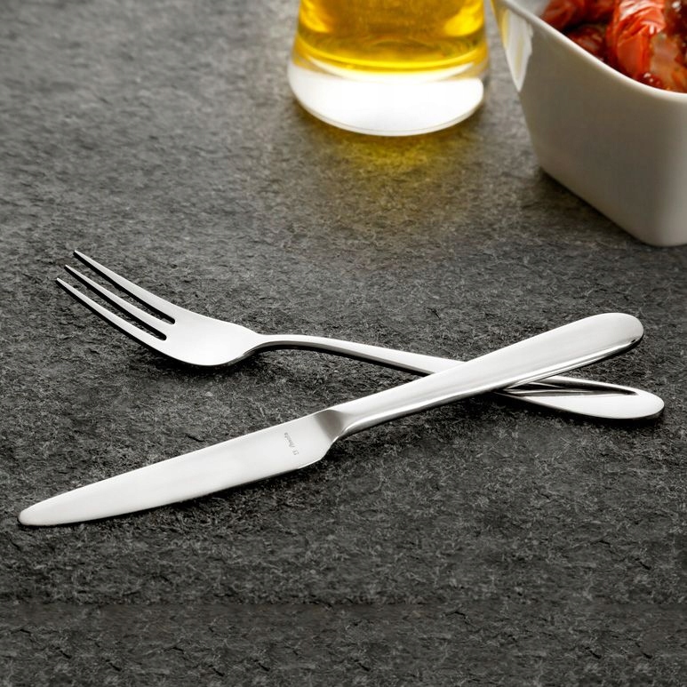 AMEFA 6 SZTUĆCE OXFORD 1860 KOMPLET ŁYŻECZKA KAWA Liczba elementów w zestawie 6