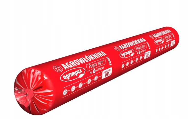 

Agrowłóknina biała Pegas-Agro P17 4,2x30m