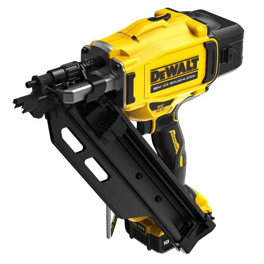 Gwoździarka Akumulatorowa 18V Xr 2-BIEGOWA Dewalt DCN930N
