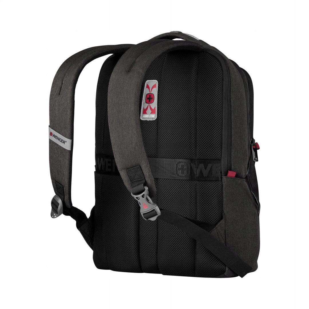 Wenger MX Professional Backpack 16 Laptop s tabletom Pocket grey 611641