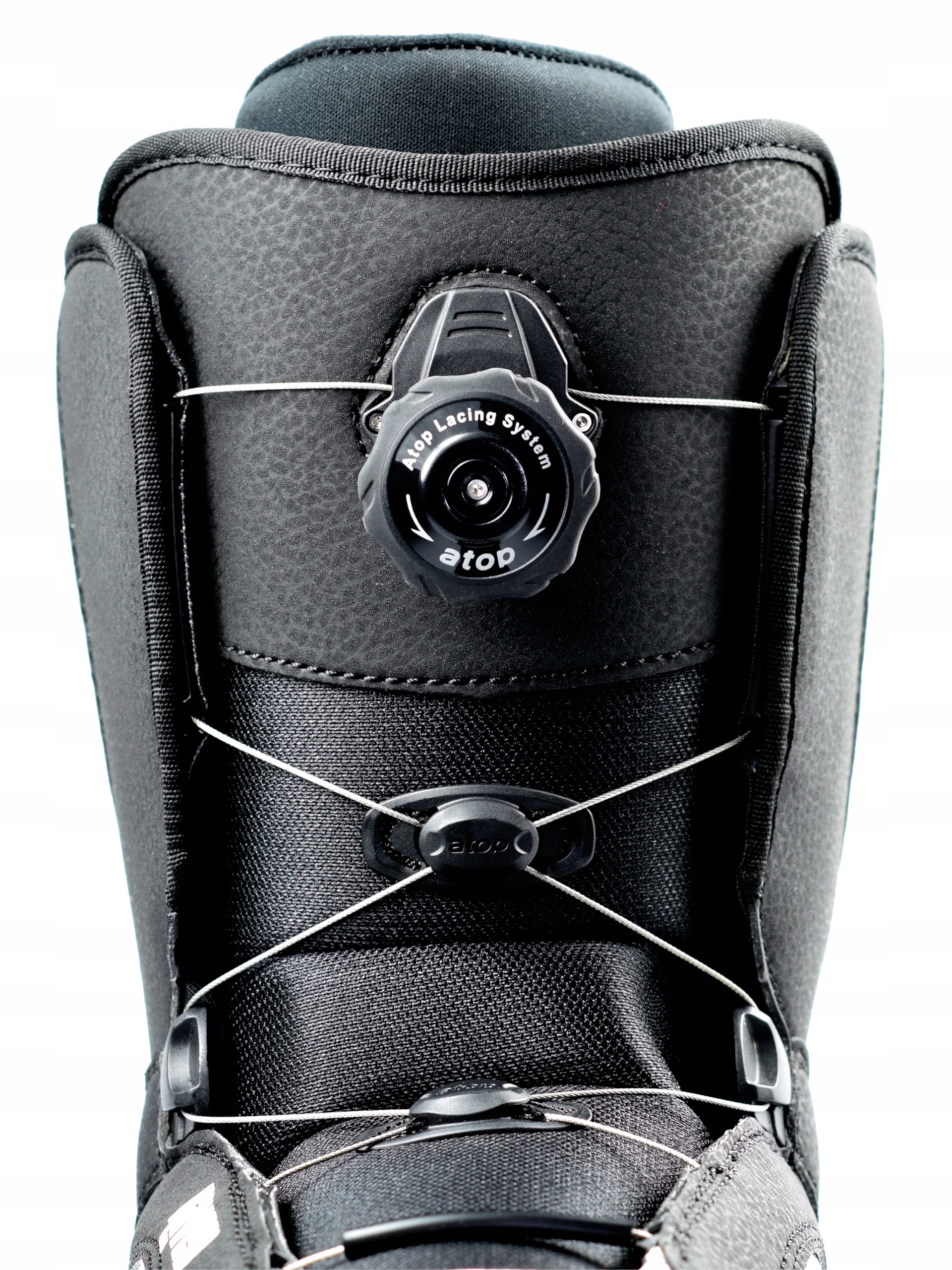 Buty Snowboardowe RAVEN Target ATOP - 39,5(25,5cm) Kolor dominujący czarny