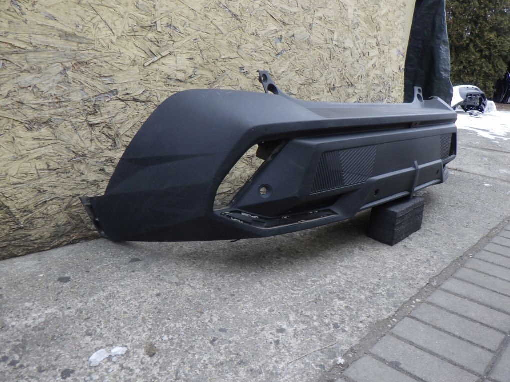 PEUGEOT 408 II 2 P54 22- bumper rear
