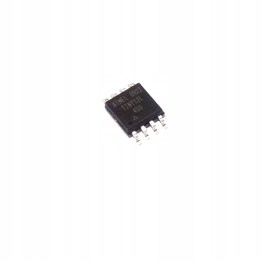 

ATTINY12L-4SU Mikrokontroler SO8-W Atmel [1szt]