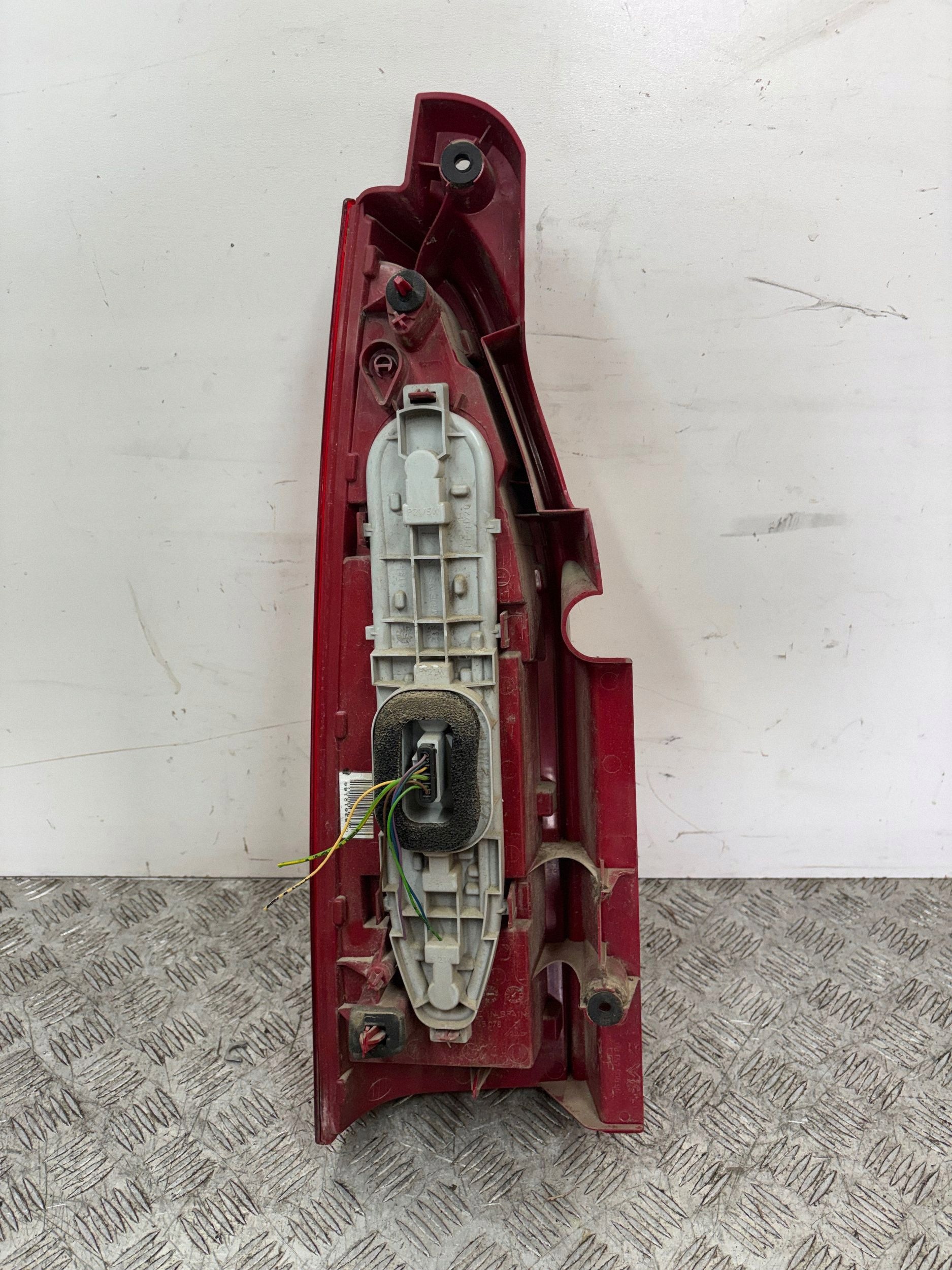 light rear part rear right CITROEN BERLINGO 08- 9680545180