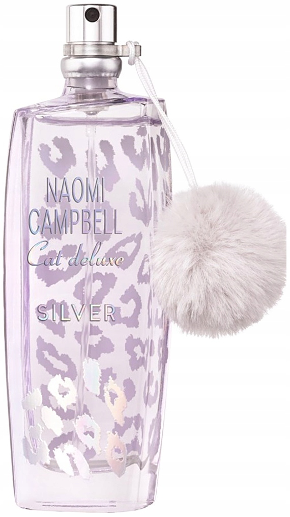 NAOMI CAMPBELL CAT DELUXE SILVER EDT 30ML FLAKON Marka Naomi Campbell