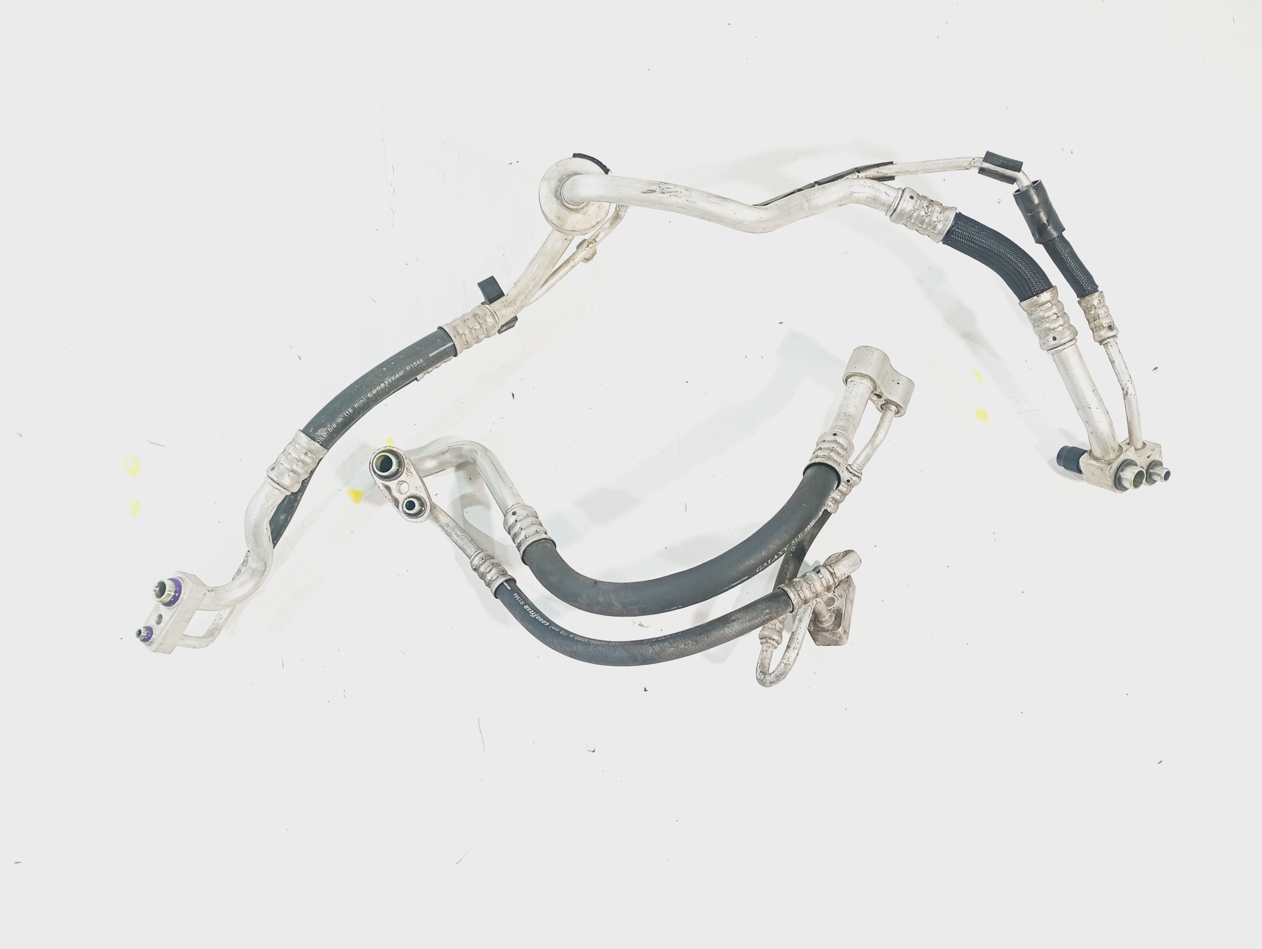 hadice klimatizaci Opel Corsa C 00-09