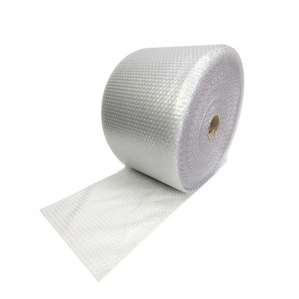 FOLIA BĄBELKOWA 20cm do pakowania MOCNA 100mb
