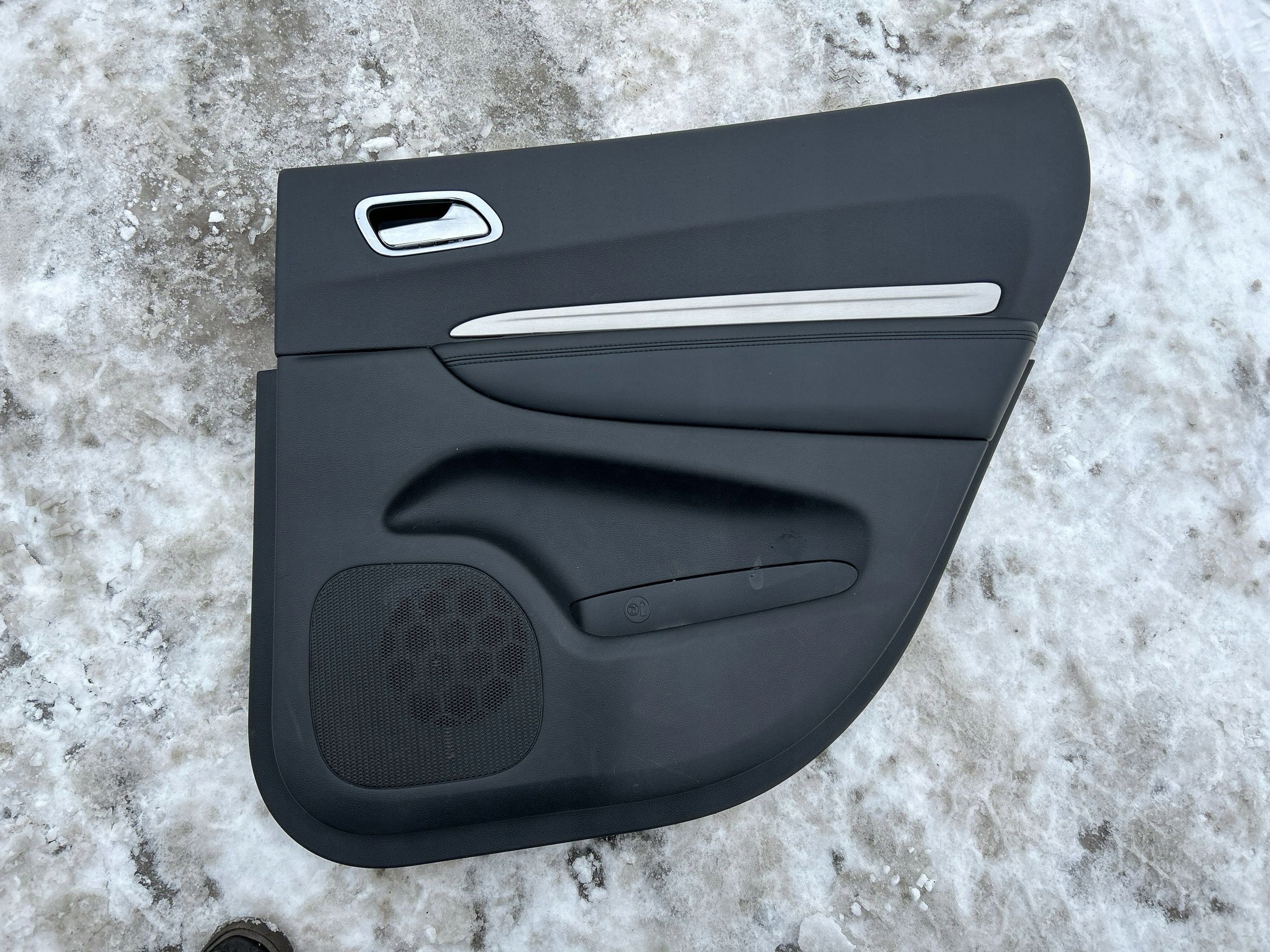 Siège Latérale/côté Interne komplet Dodge Durango 2014