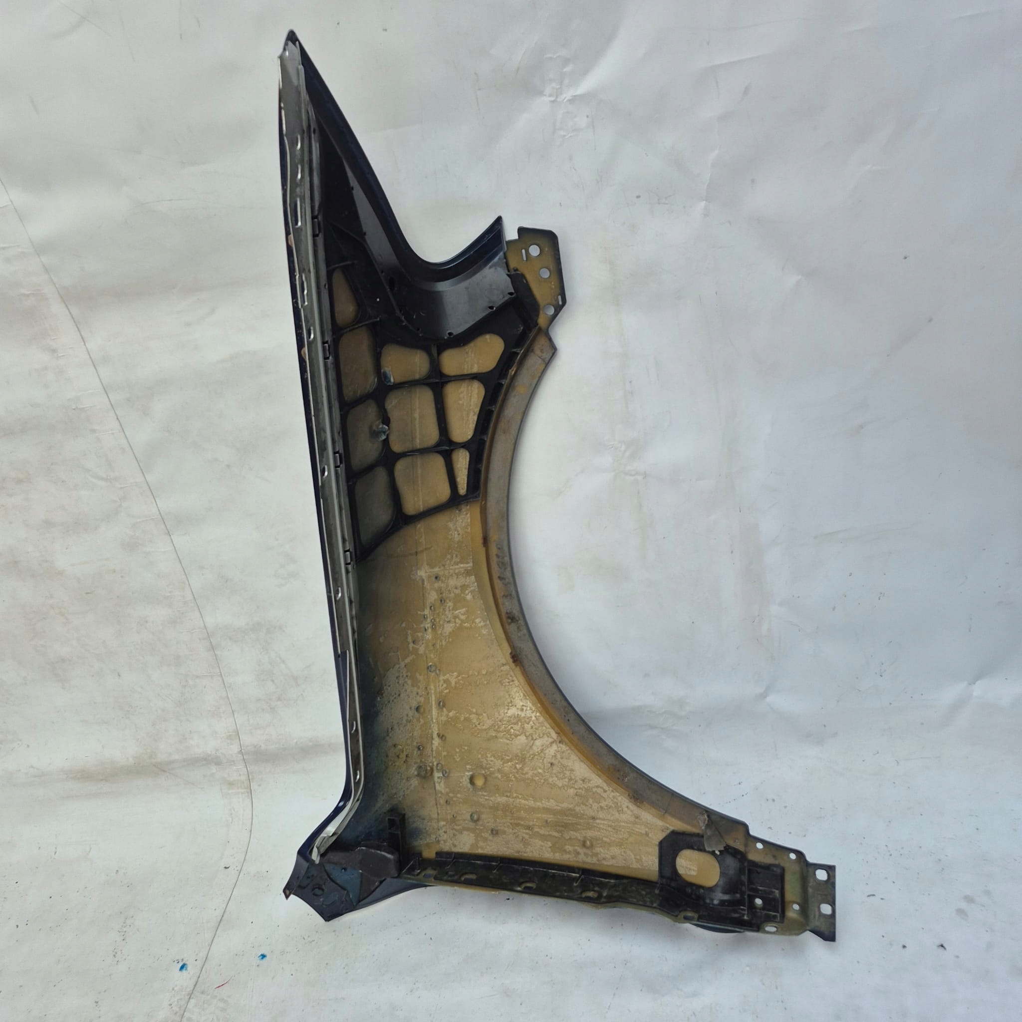 VW TOUAREG 7L 03-06r. -> fender left front front 7L6821105B