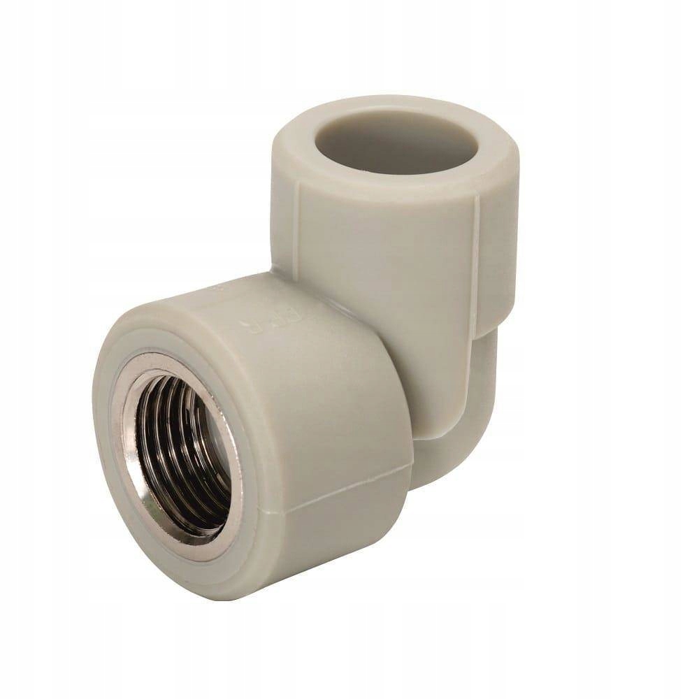 

Detal-met Kolano Pp Gw 25MM X 1/2" GW25X1/2