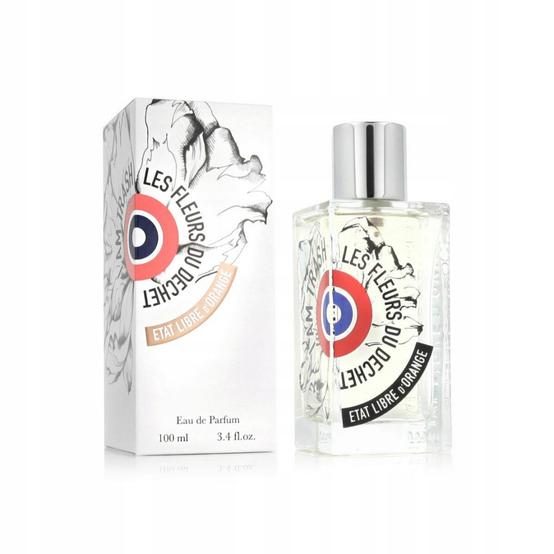 Parfém Unisex Etat Libre D'Orange I'am Trash Les Fleurs Du Dechet Edp