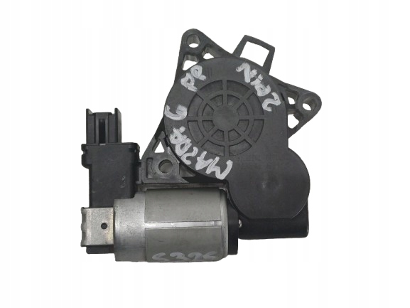 MAZDA 6 VI 02- SILNICZEK PODNSZENIA SZYBY PRAWY PRZÓD 2PIN GJ6A5858X