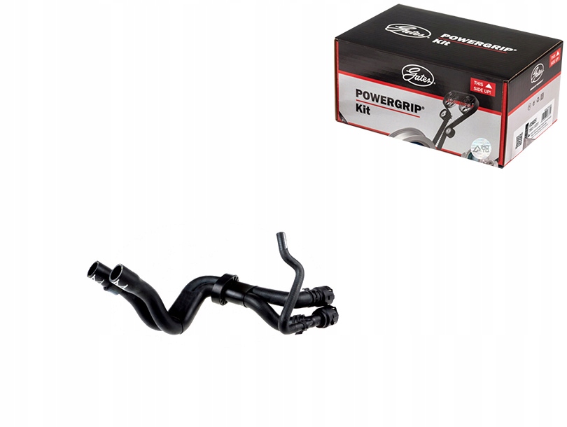 PRZEWÓD GUMOWY UKŁADU CHŁODZENIA AUDI A3 SEAT LEON SKODA OCTAVIA I VW