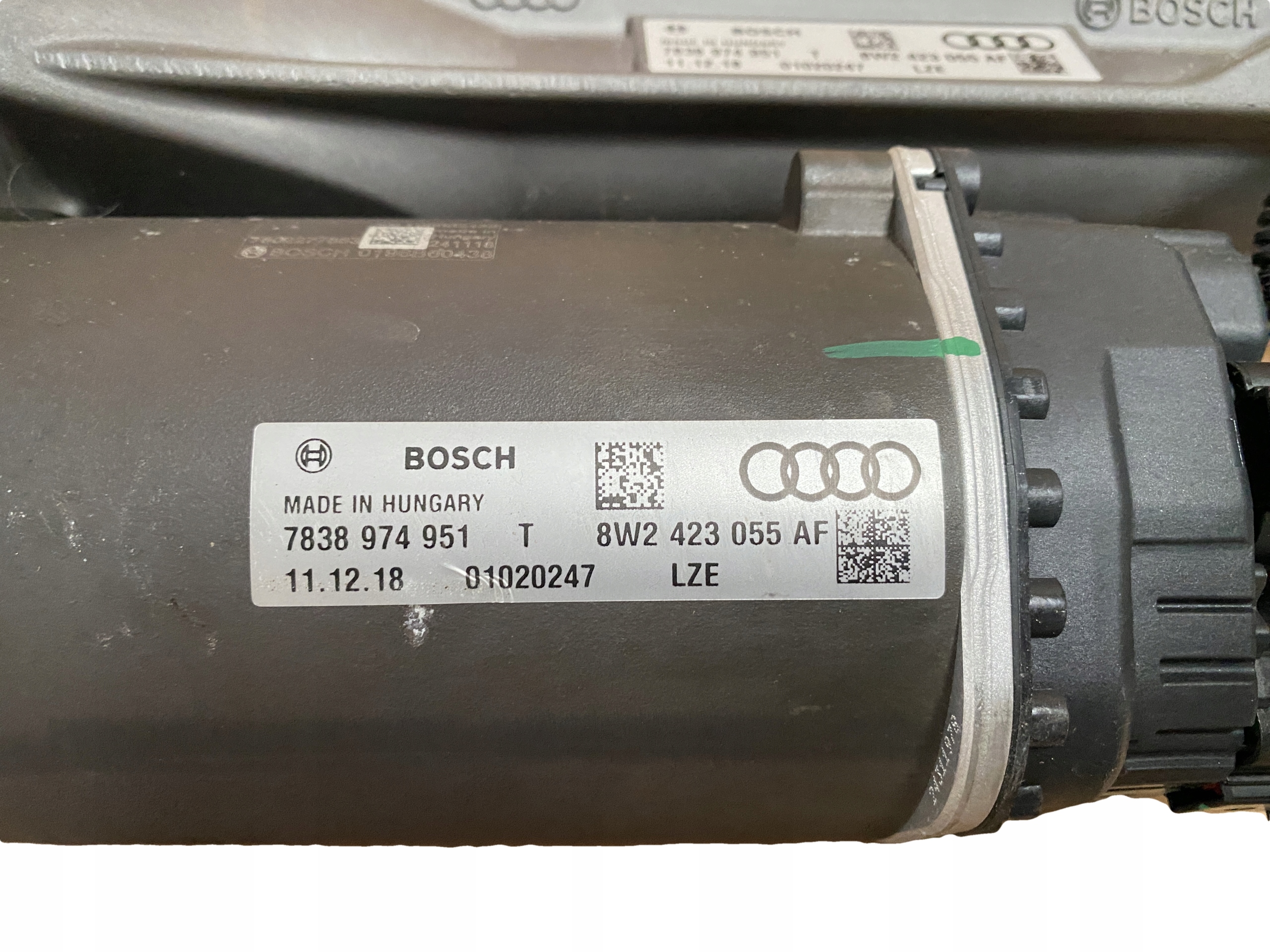 AUDI A4 A5 8W B9 Boîter direction 8W2423055AF
