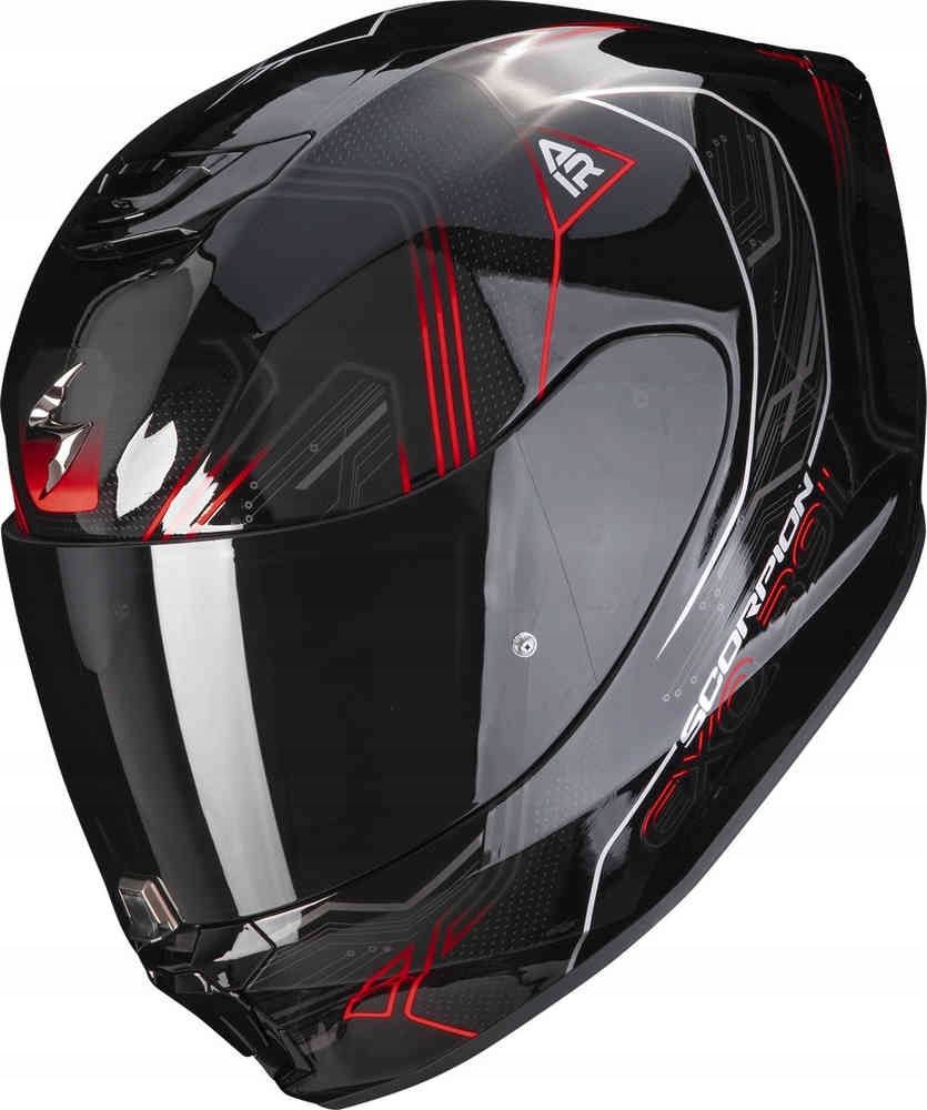 Kask SCORPION EXO-391 SPADA red M