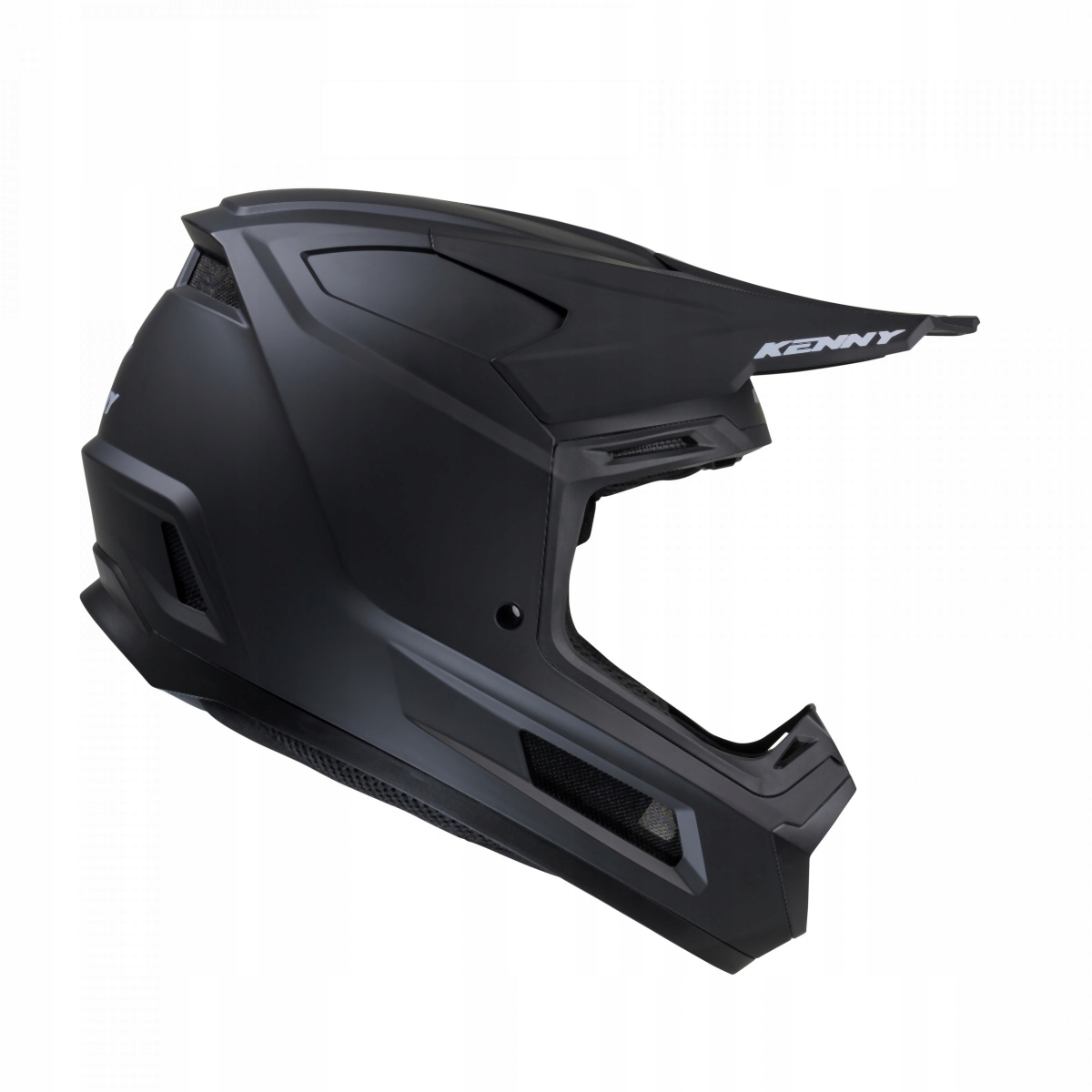 Kenny Racing Prilba Cross/enduro Performance Ert Solid Matt Black Čierna XL