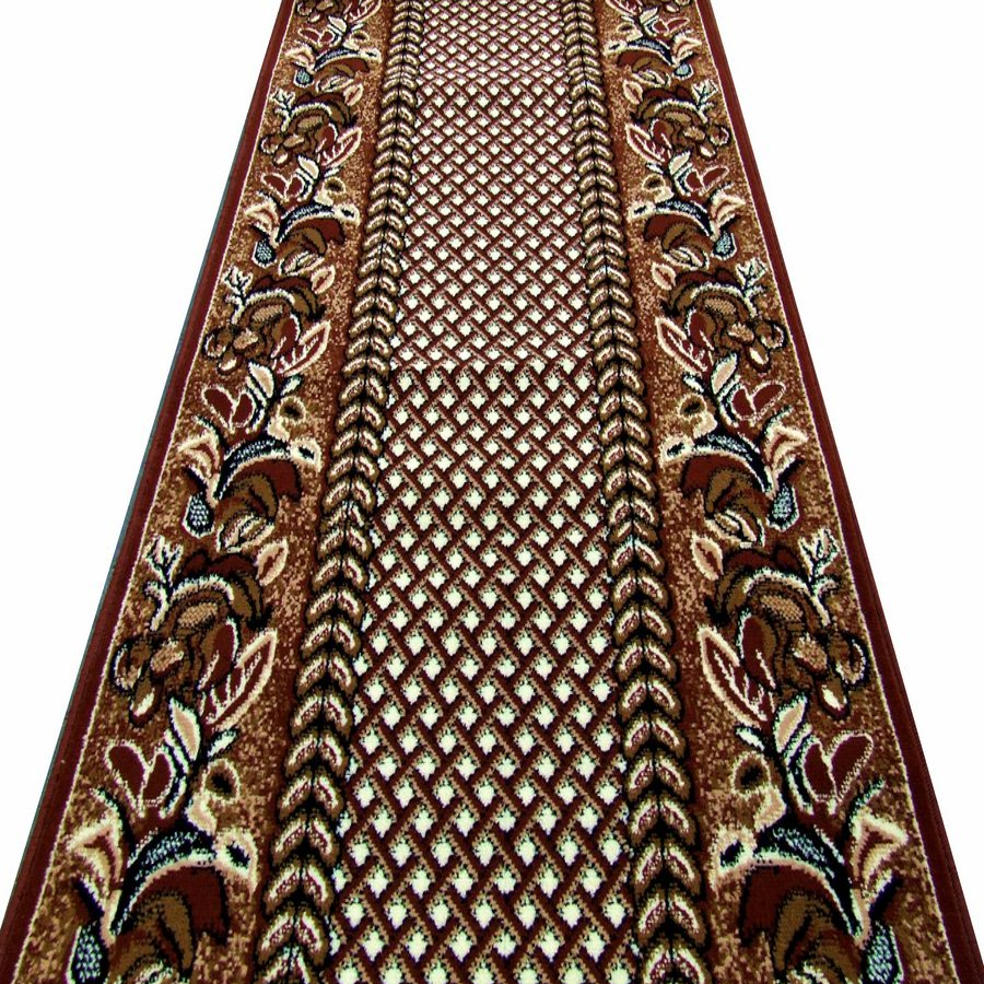 CHODNIKI NA METRY OBSZYTE MIĘKKIE SZER. 120CM NOWOCZESNE RÓŻNE MODNE WZORY